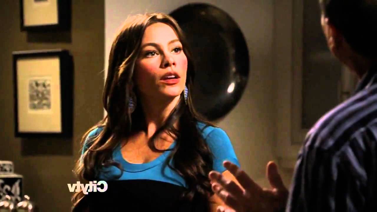 Modern Family Moments - Gloria Pritchett: 