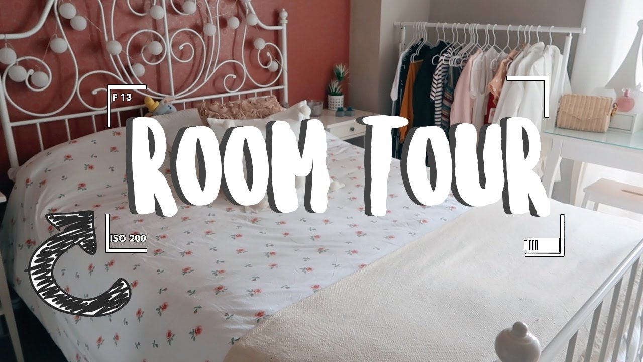 ROOM TOUR