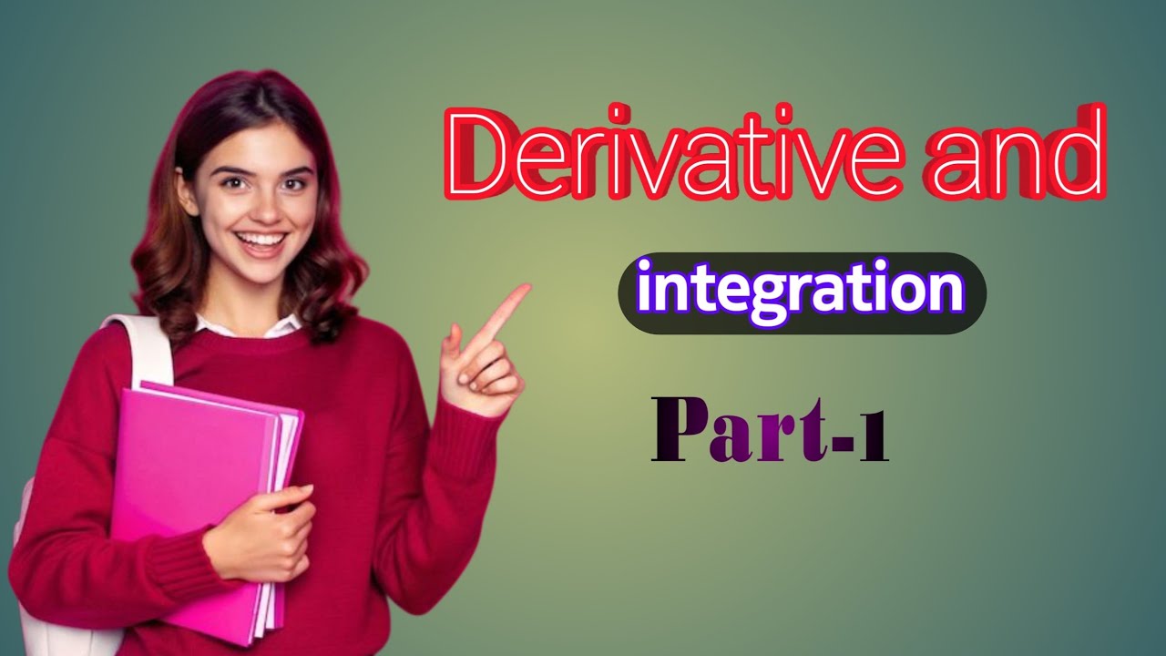 Introduction To calculus Part -1 | Grade 12 math |remedial | integration and derivative