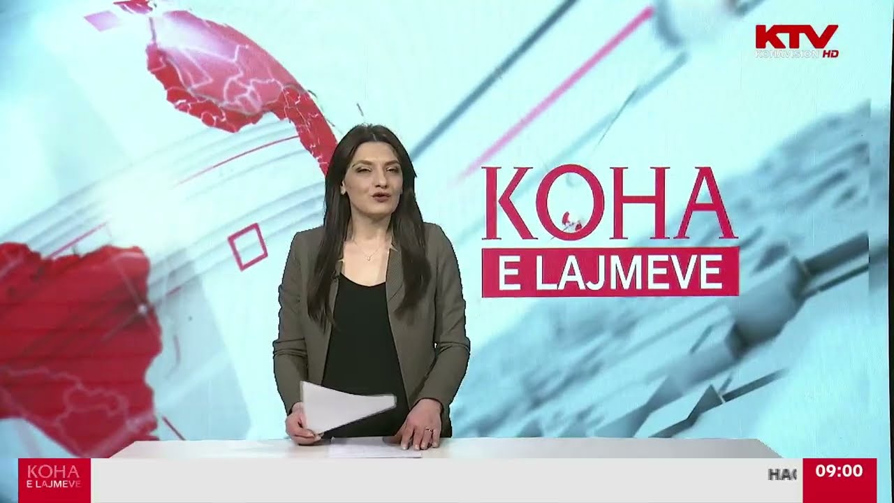 Koha e lajmeve, 09h | 18.02.2026