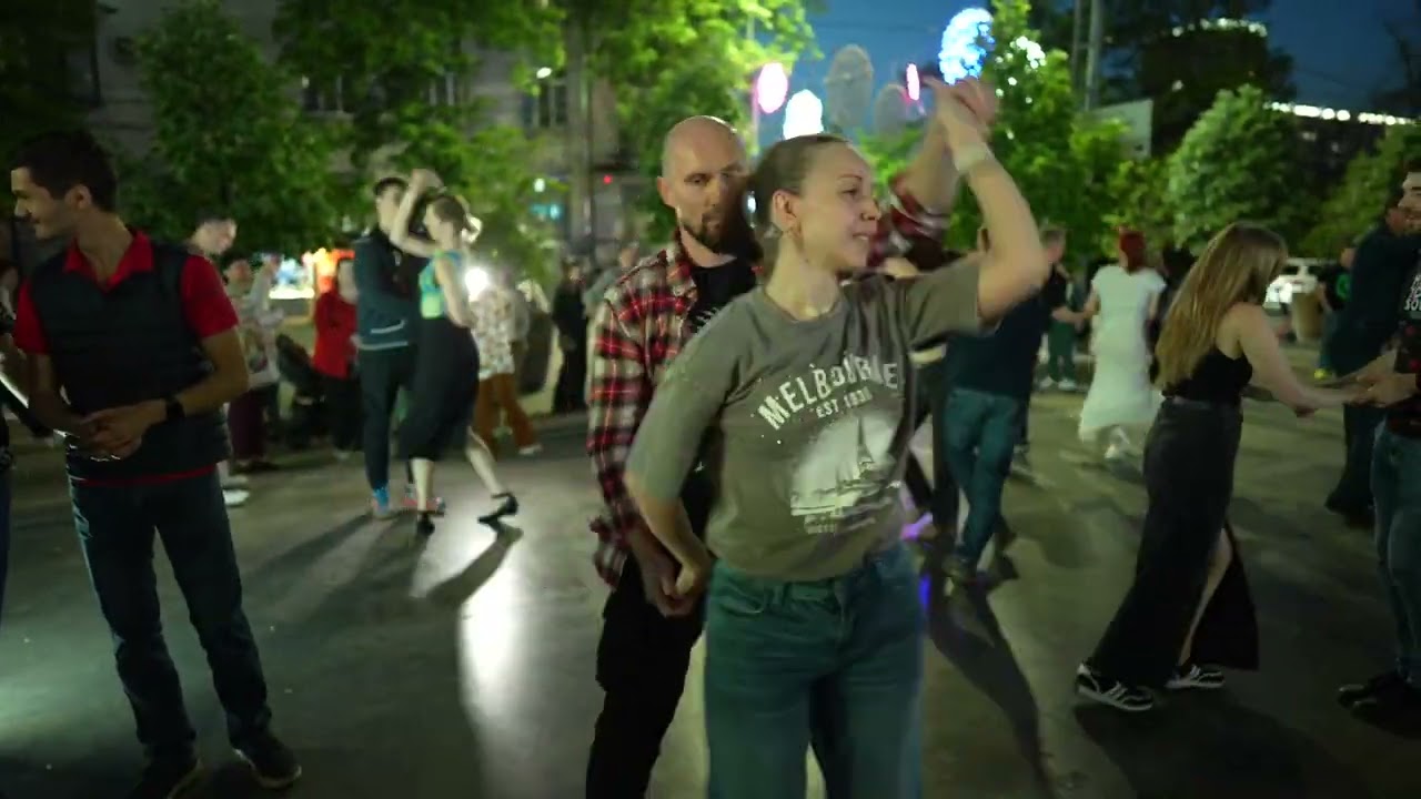 Salsa. Open Air - Palladium Street (20.04.2024)