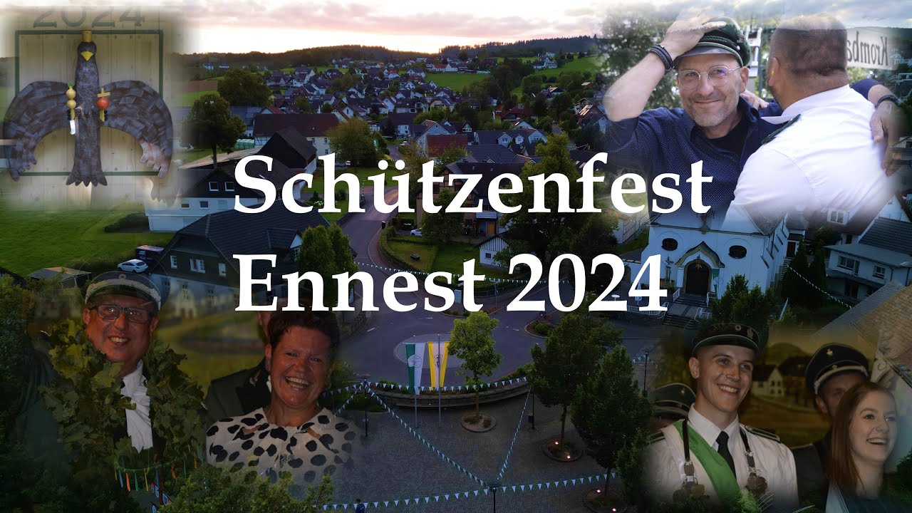 Jubiläumsschützenfest 2024