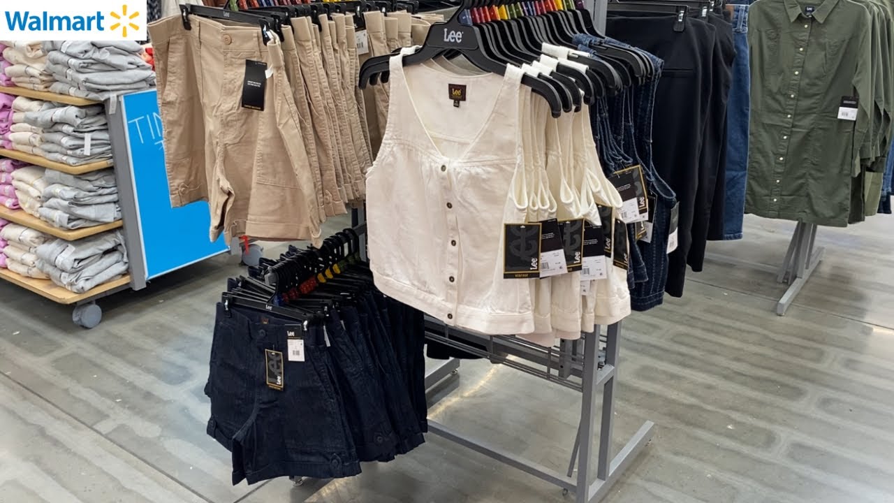 💛MY FAVORITE WALMART WOMEN&rsquo;S CLOTHING THIS PAST WEEK‼️WALMART WOMEN&rsquo;S CLOTHES | WOMEN&rsquo;S FASHION