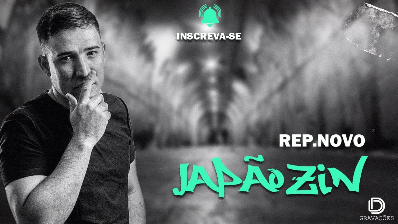 JAP&Atilde;OZIN - BRABO DOS PARED&Otilde;ES 2021 [REPERT&Oacute;RIO NOVO] PRA PARED&Atilde;O