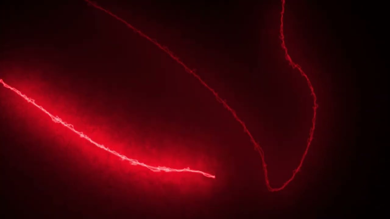 HD KIRMIZI NEON IŞIK ARKAPLAN AMBİYANS VİDEOSU | HD NEON LIGHTS BACKGROUND AMBIANCE VIDEO 2 HOUR