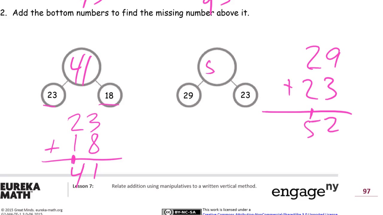 lesson 7 homework module 4 grade 2