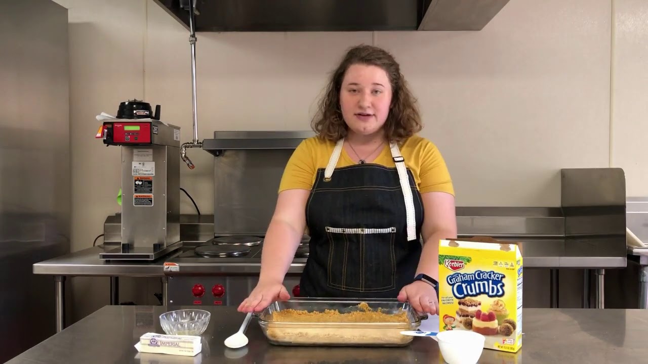 No Bake Dessert - Pineapple Dream Dessert