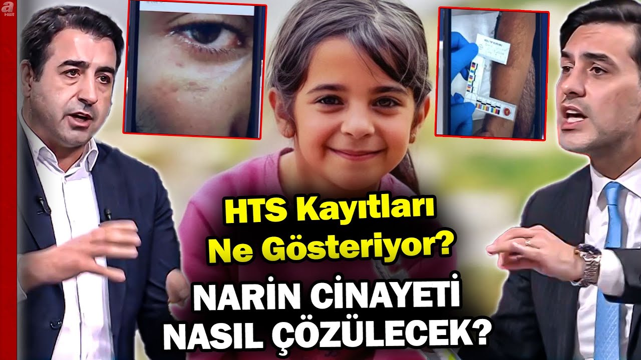 Narin Güran Cinayeti Nasıl Çözülecek? Cinayetin Sırrı O İzlerde Mi Gizli? | A Haber
