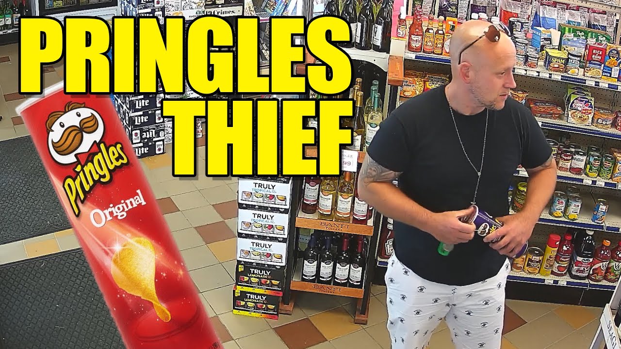 The Taste Testing Pringle Pincher