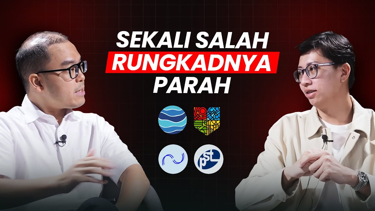 Hati-Hati Ikut IPO! CDIA, MERI, PSAT, COIN - Ft. Hengky Adinata