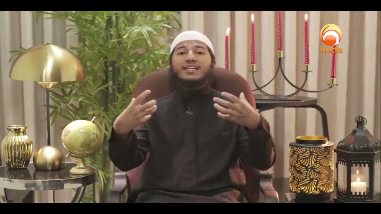 is the cancer patient considered a martyr in islam Sheikh Fariq Naik #hudatv