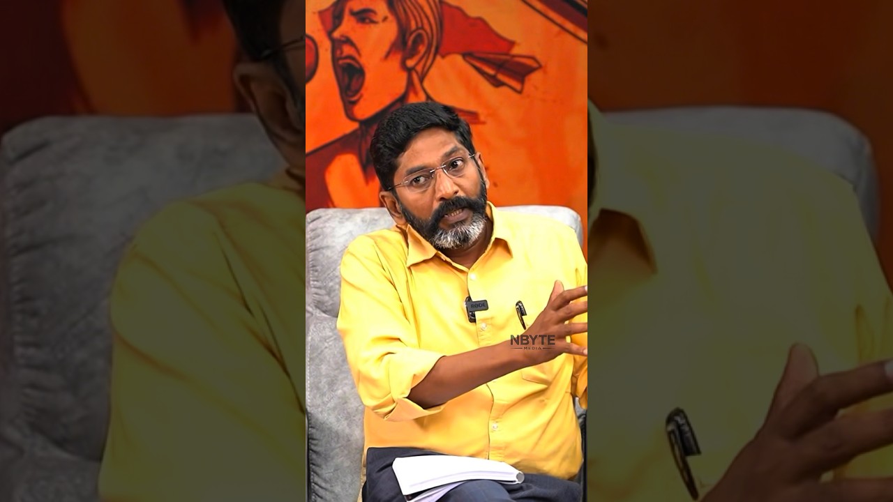 Savukku Shankar strongly criticized the functioning of the TN police.
