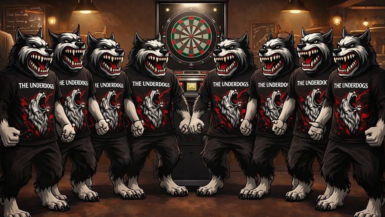 The Underdogs - Zehn kleine Underdogs