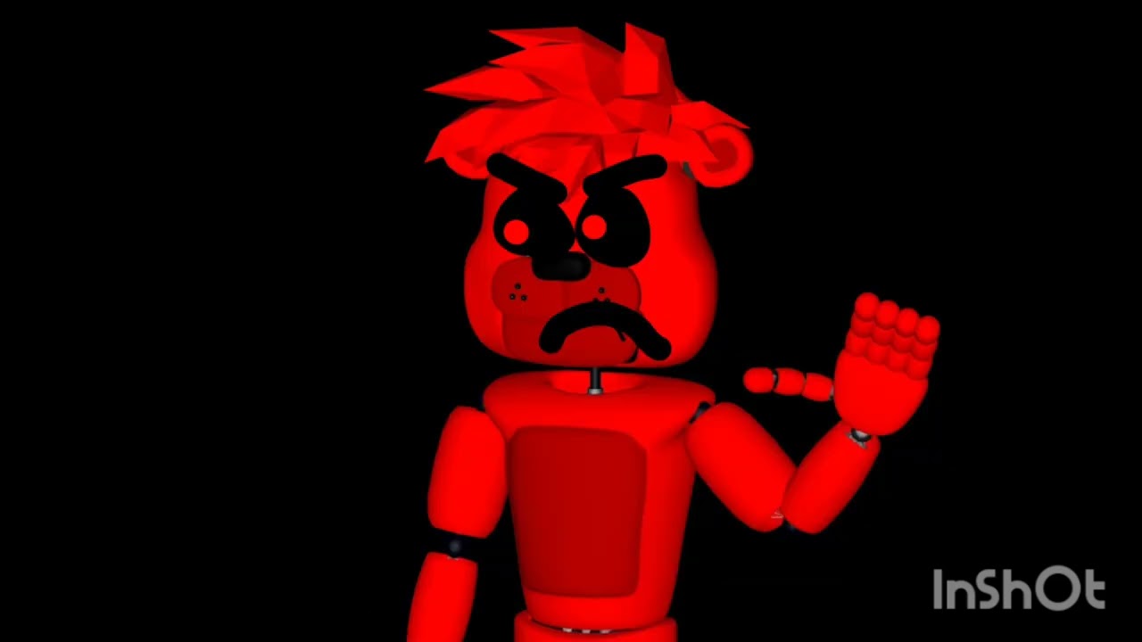 Werebear Redbear Killer's