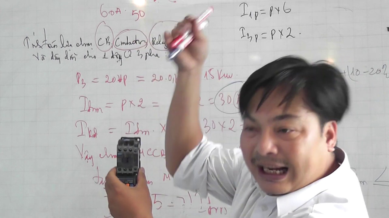 BÀI 10. LÝ THUYẾT NHẬP MÔN ĐIỆN CÔNG NGHIỆP|Kỹ Thuật Thi Công Cơ Điện MECHANICAL ENGINEERING