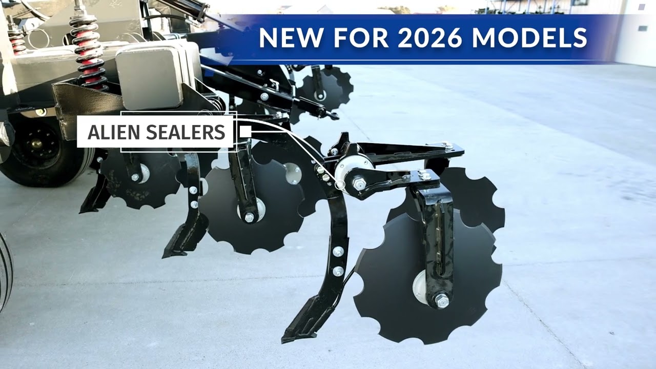 2026 Dalton Ag Anhydrous Row Units
