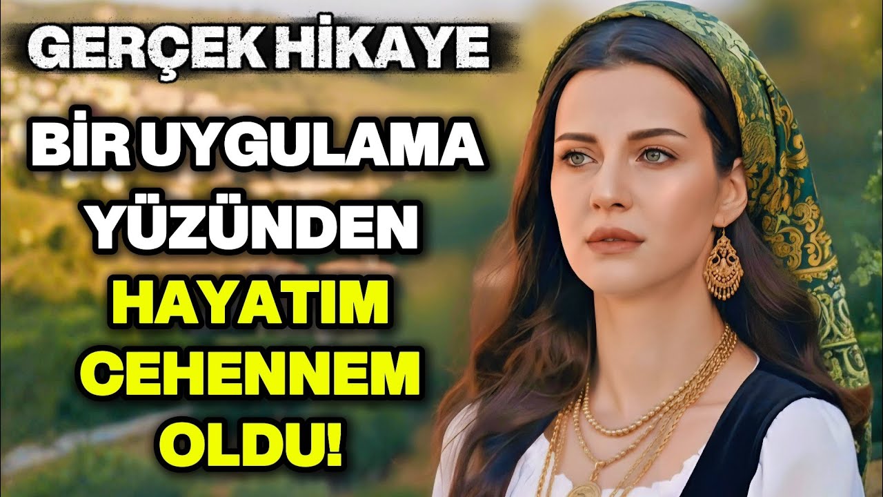 GERÇEK HİKAYE: Sadece Bir Uygulama Yükledim… Hayatım Kabusa Döndü | Hayattan Gerçek Hikayeler
