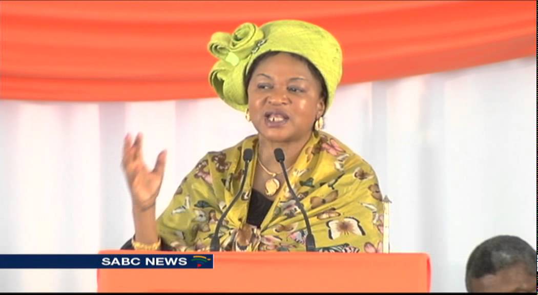 Defence Minister's son Chumani Nqakula laid to rest