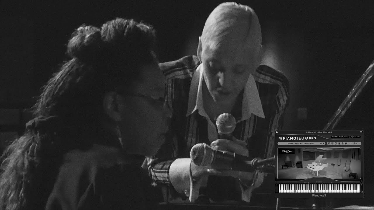 Watch as I Try and Replace my Childhood Ex (Patrice Rushen) by AI and PIANOTEQ