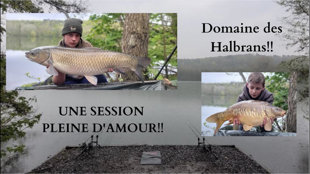 UNE SEMAINE PLEINE D'AMOUR! 🥰🎣