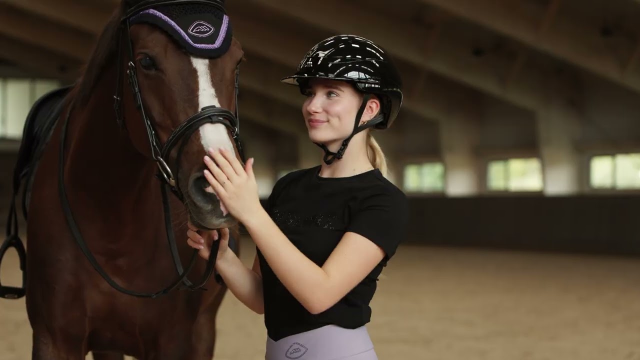 🌟 new Equiline spring/ summer collection 🌟 #horse #equestrian #horseriding #equiline