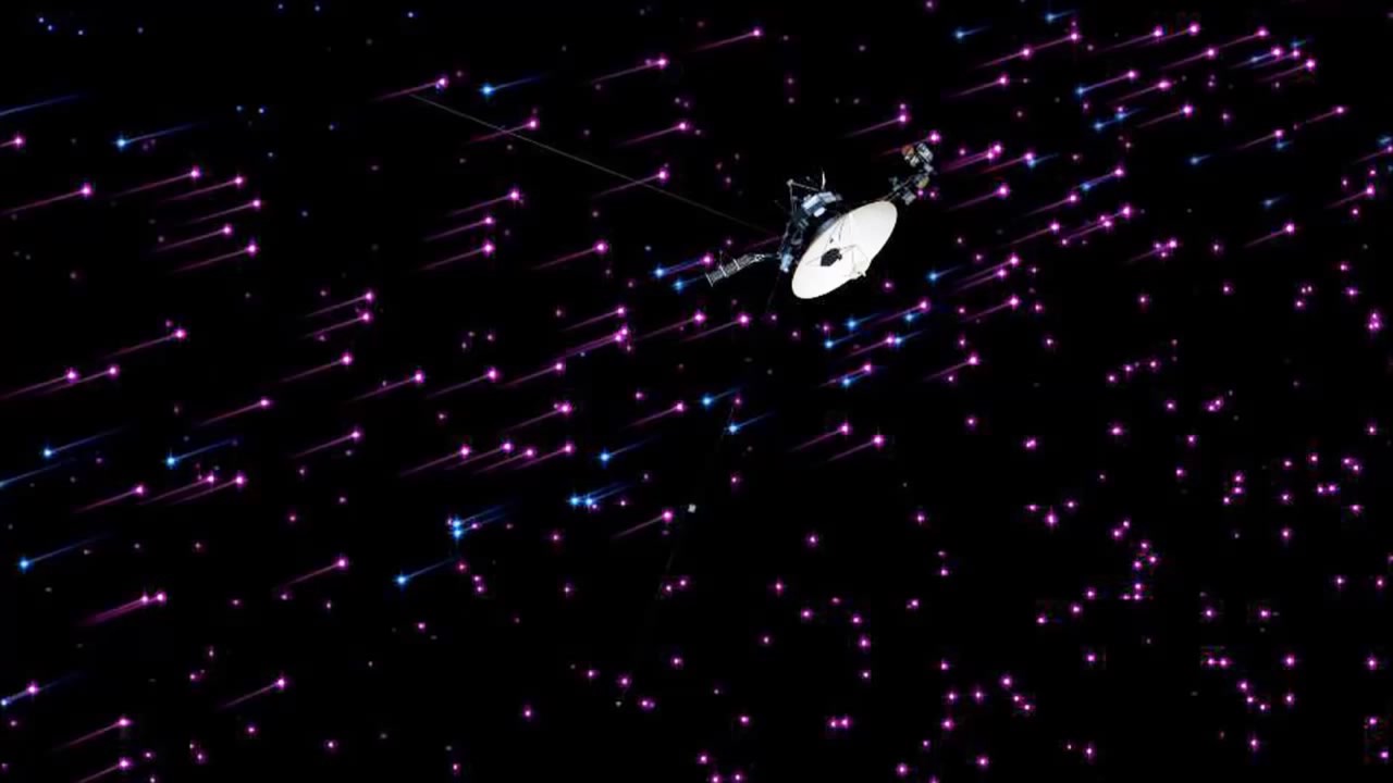Monk On Acid - A Trip to Pluto #179 - Voyager 1 (Ambient / IDM Mix)