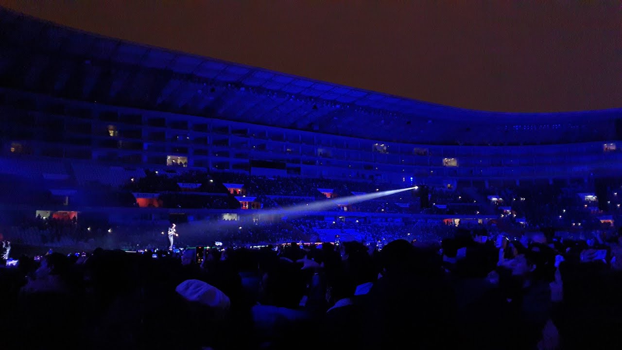 Gian Marco - Medley de los 90s (30 Años @ Estadio Nacional - 16/07/2022)