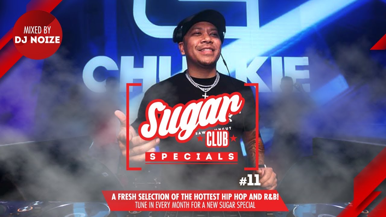 Sugar Specials #11 | A fresh selection of the hottest Hip-Hop & R&B, by DJ Noize | December 2019 mix