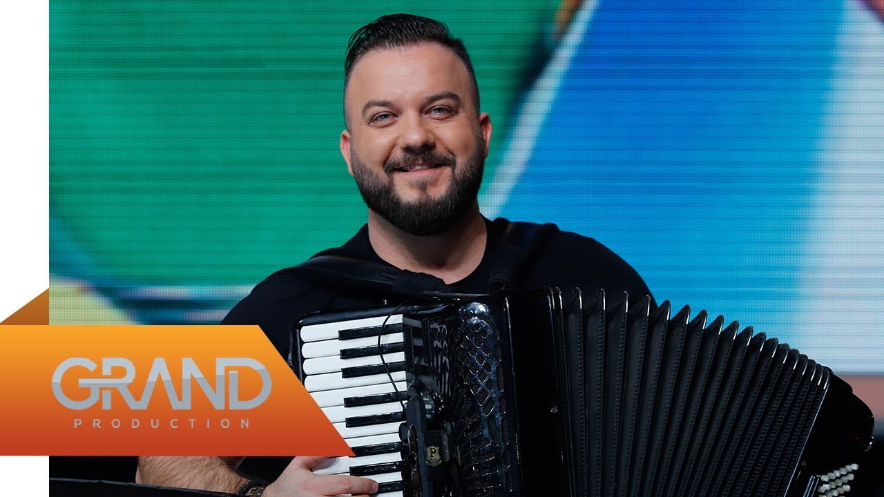 Orkestar Borka Radivojevica - Kosacko kolo - (LIVE) - GK - (TV Grand 07.01.2019.)