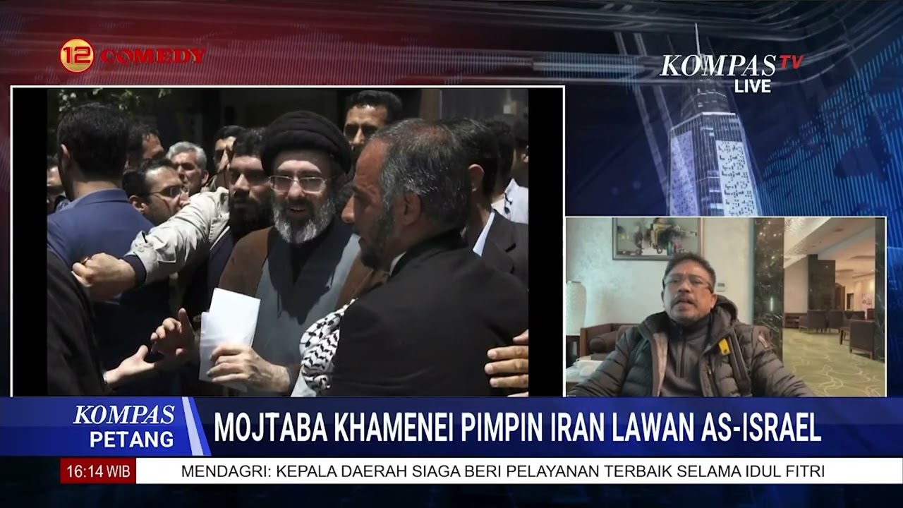 Kata WNI Soal Pemimpin Baru IRan