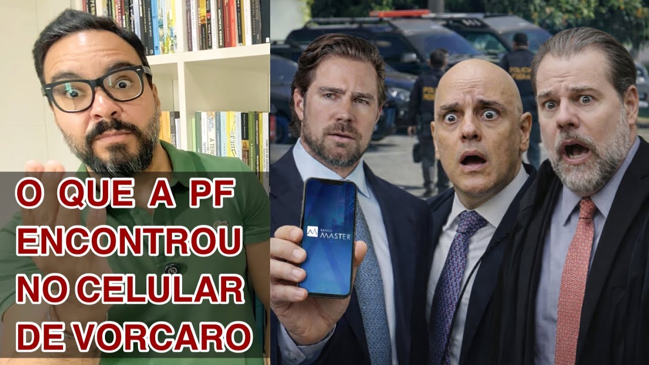 URGENTE! Moraes e Toffoli terão que se explicar! 