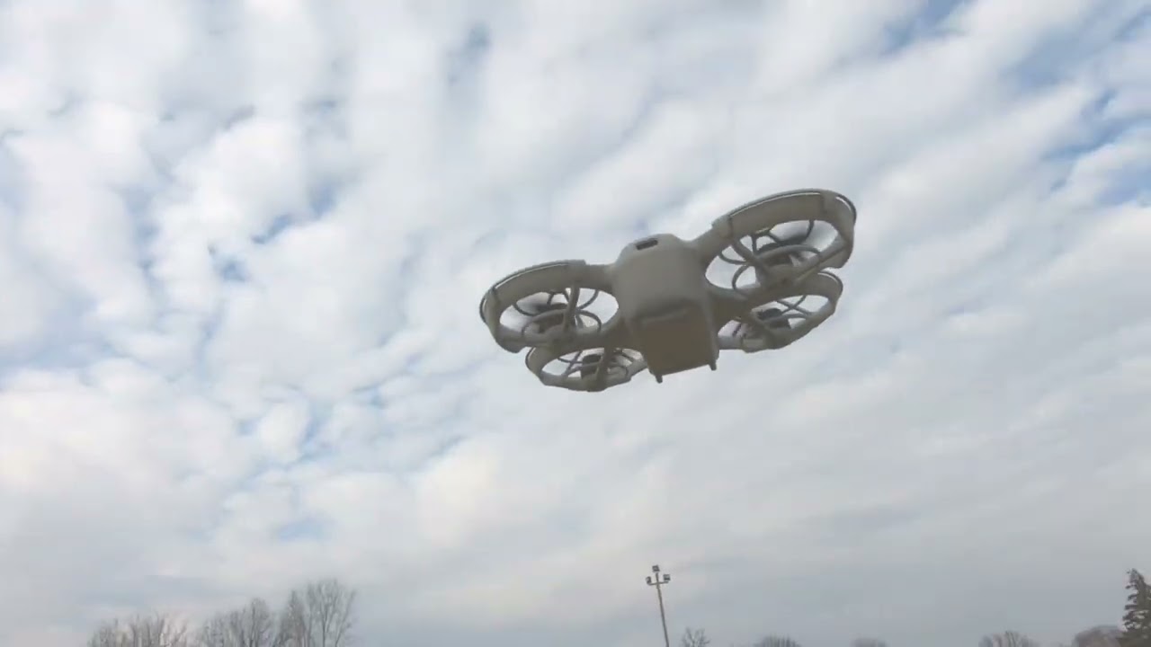 Winter Drone Trials - 21 February 2026