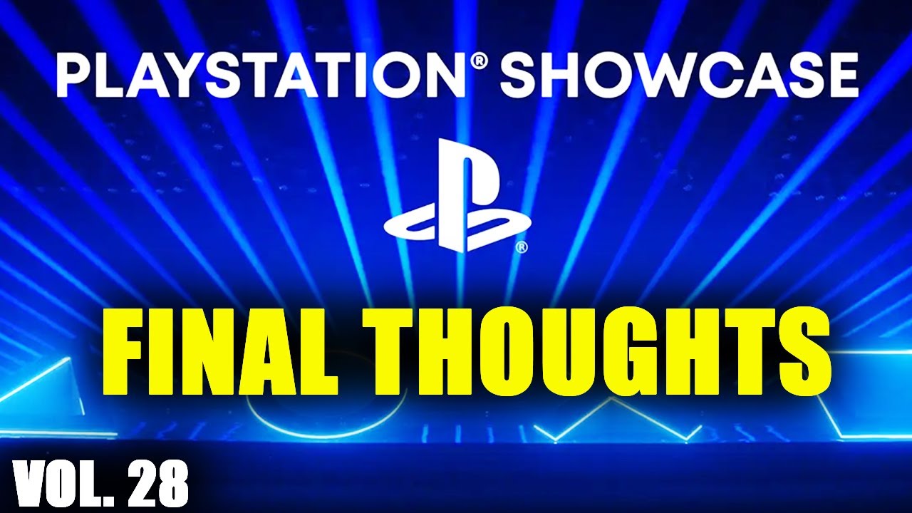 PS SHOWCASE FINAL THOUGHTS | COSMODREAD FIRST IMPRESSIONS & MORE PSVR2 NEWS