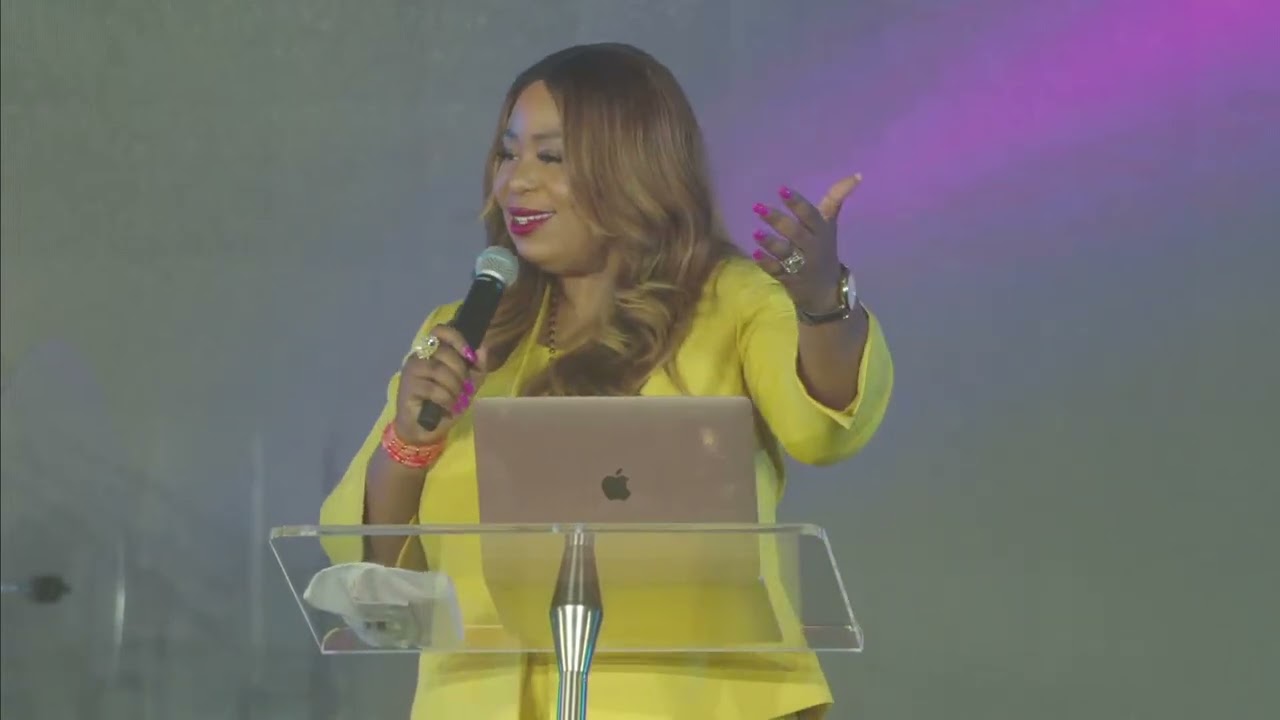 Apostle Isi Igenegba | Day 2 | Eternity Living (A Word Conference)
