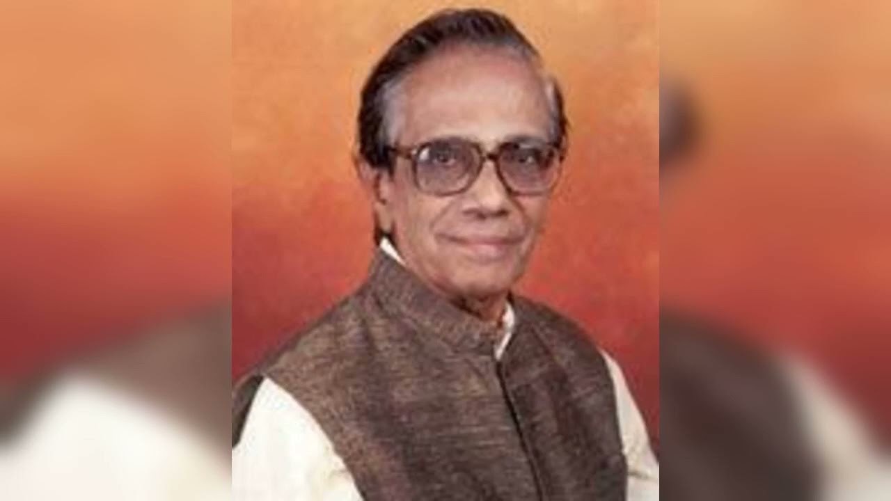 Pandit Srikrishna Babanrao Haldankar  || Raag Bageshree