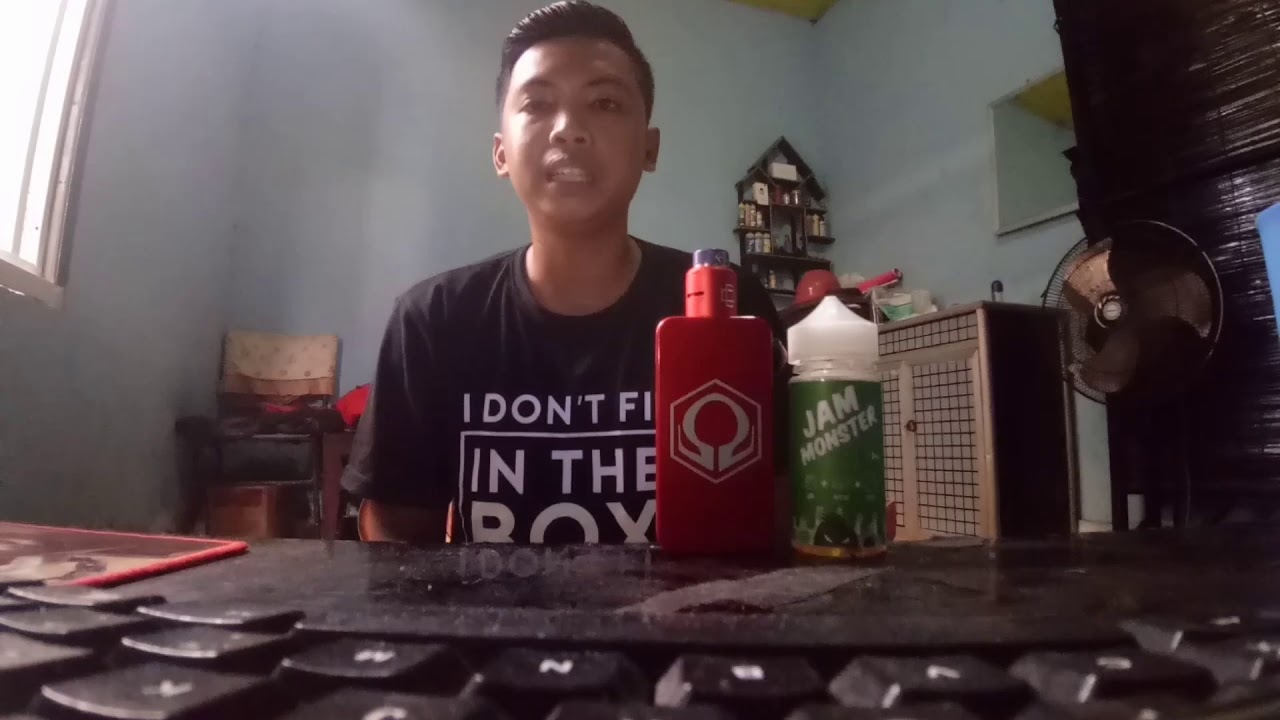 VAPE EDUKASI - Attitude Vaping