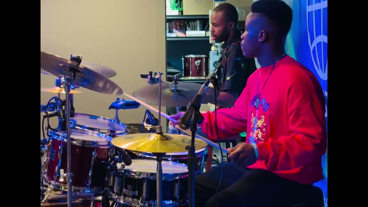 Niseme Nini (BabaNinaKushukuru)- By Shekinah team, Lince 🥁