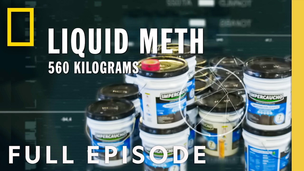 Really Breaking Bad: Meth Bust (Full Episode) | To Catch a Smuggler |