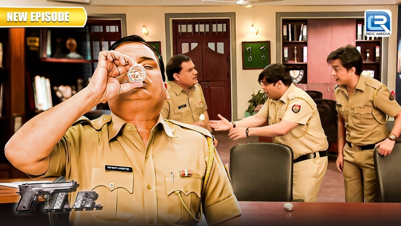 क्या है इस बॉटल में जो सब देख चौक गए ? | FIR | Comedy Series | Full Episode