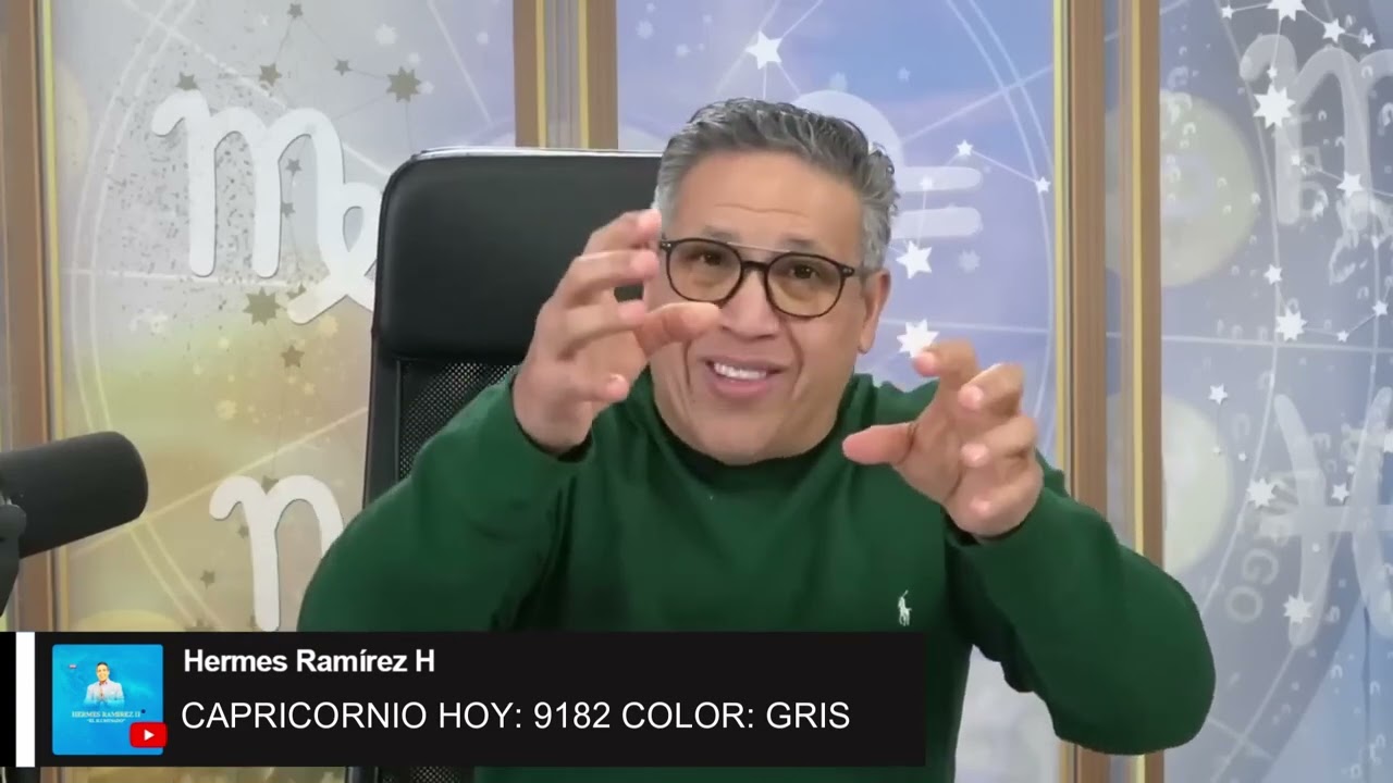 CAPRICORNIO HOY: Ciegos de AMOR, no tiene lo que quieres, pero te da lo que necesitas