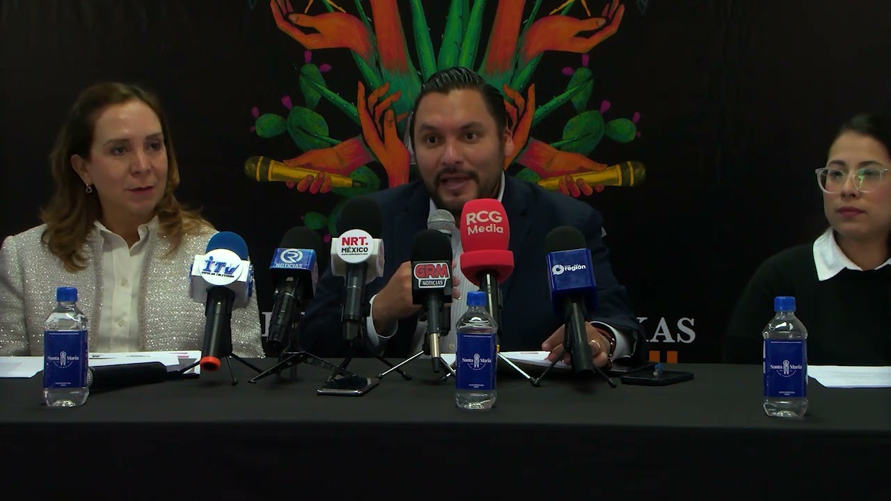 Presentan festival cultural &ldquo;Ra&iacute;ces Creativas&rdquo; en Monclova