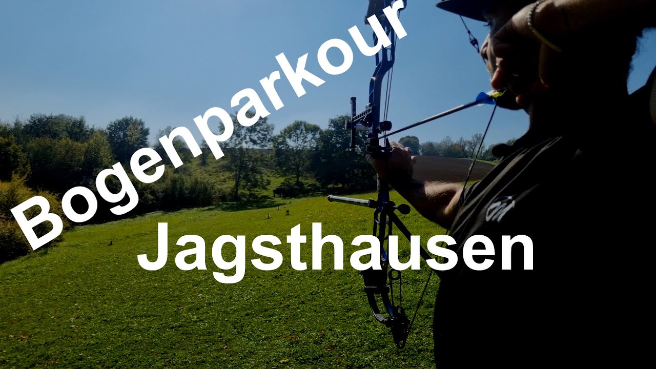 Bogenparkour: Jagsthausen