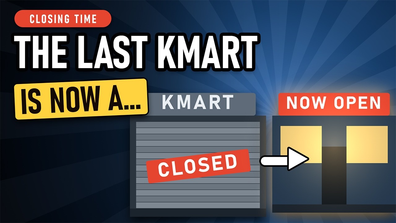The Last Kmart Is Now a Target (And Store Closures Are Down 44%)