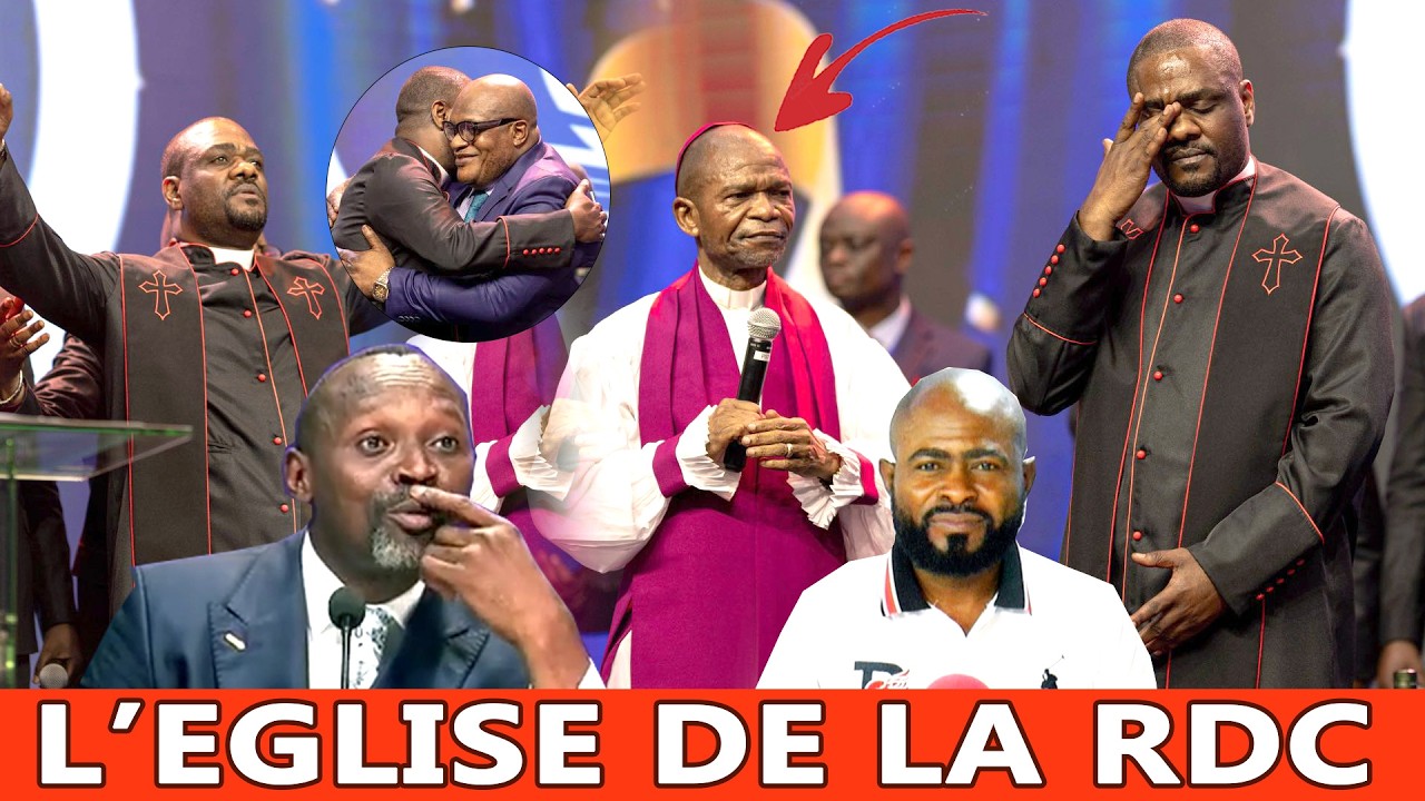 🚨EV ROGER BAKA AVAIT RAISON?BOYOKA BA VERITES PROPHETE ABIMISI APRES DEDICACE YA TEMPLE YA PSR MIKE?