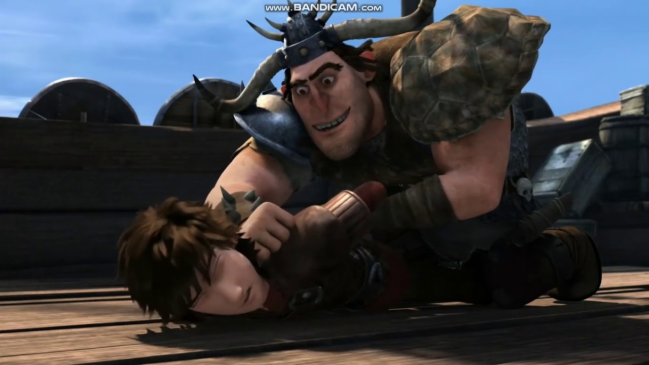 dragons race to the edge: midnight scrum - 3