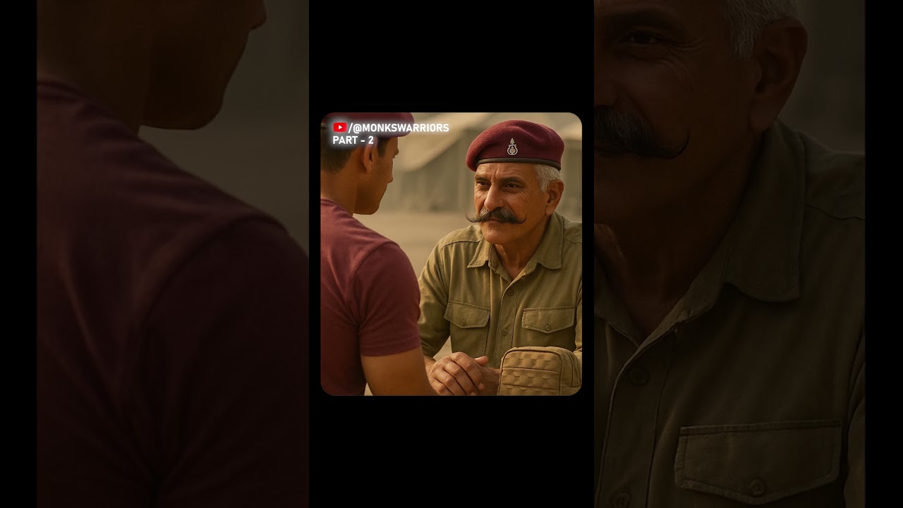 Major Ravi&rsquo;s 40 KM March, A Hilarious Yet Powerful Lesson in Leadership