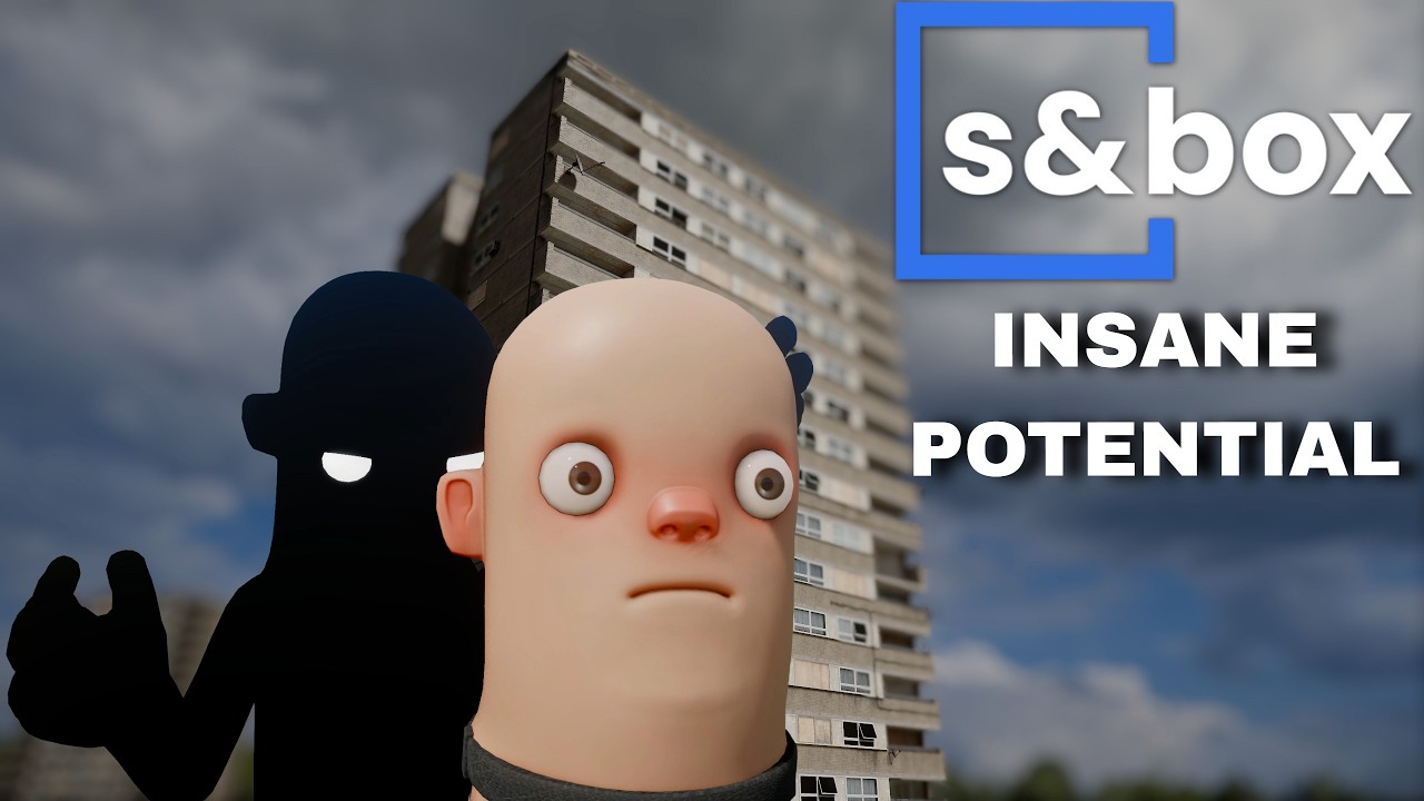 S&box изменит ВСЁ!