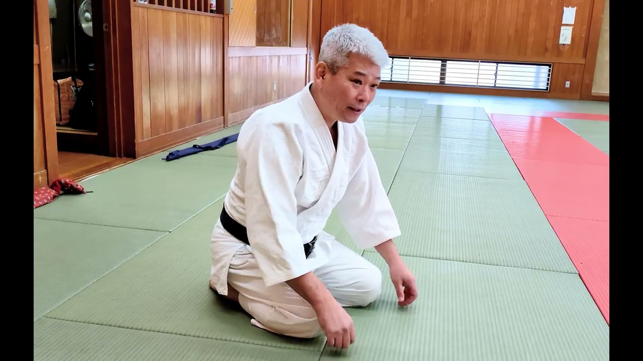 調息法の方法