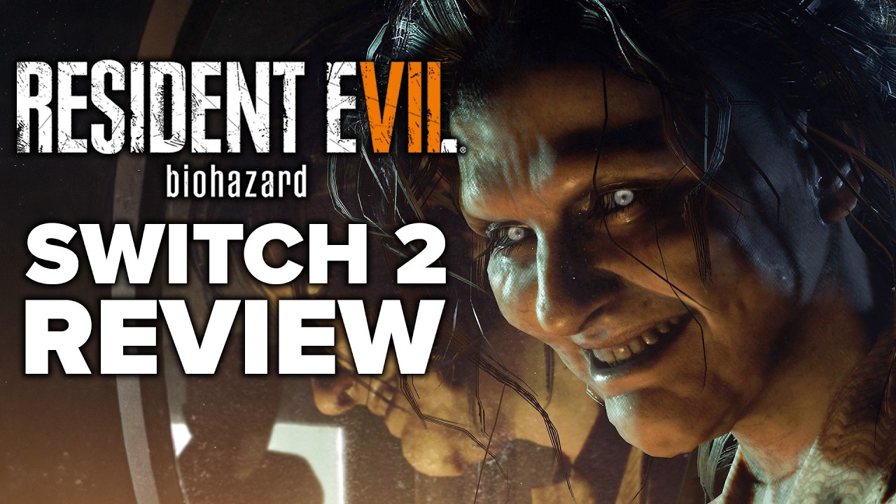 Resident Evil 7: Biohazard Switch 2 Review - The Final Verdict