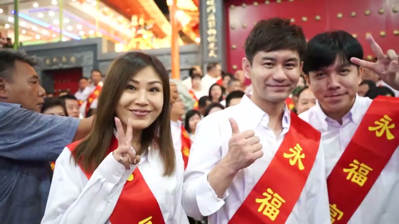 Part 1 Peresmian Ing Hok King